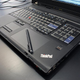 Image for article titled Lenovo ThinkPad W700 Has a BUILT-IN Wacom Tablet and Professional Grade Screen